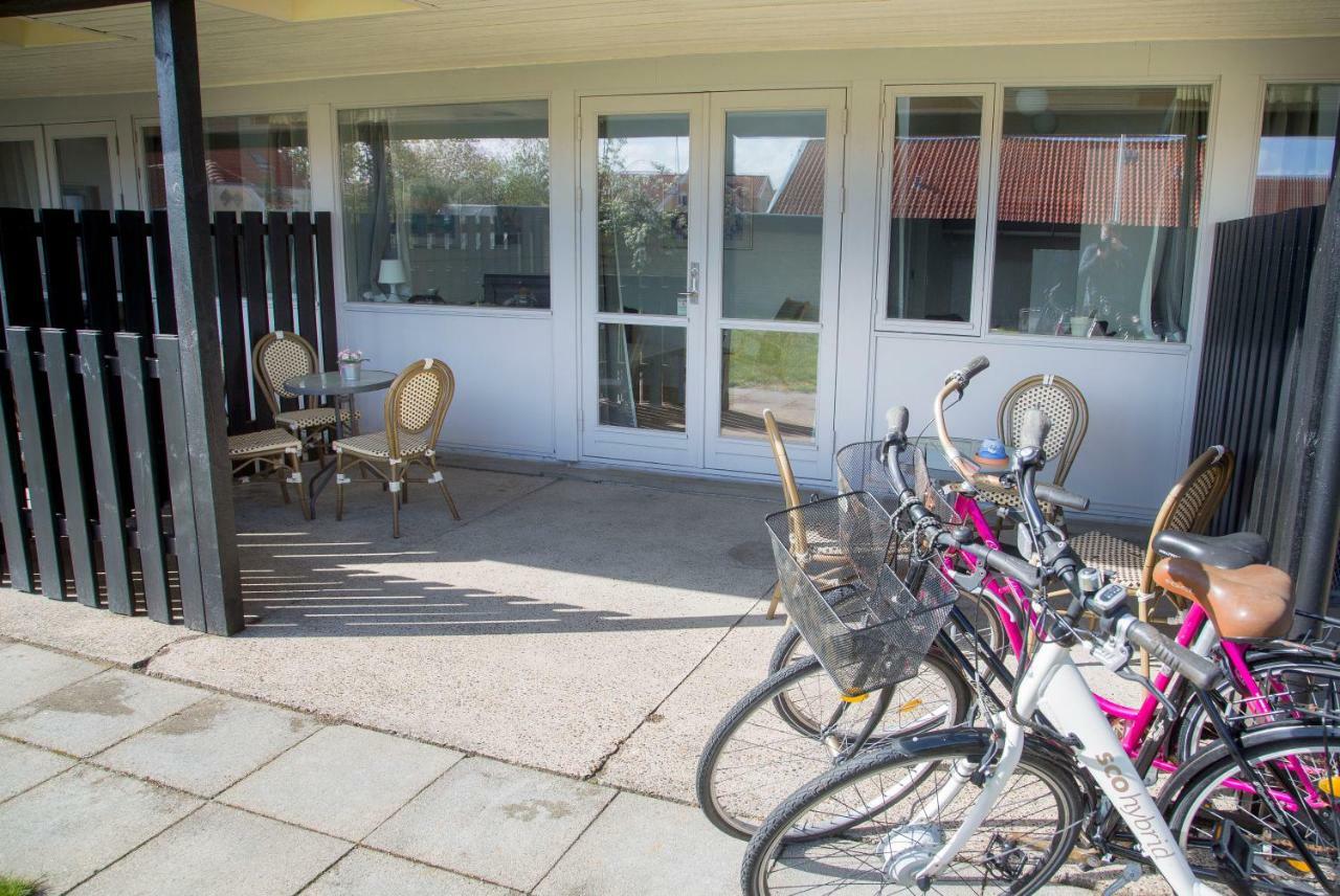 Skagenbnb Exterior foto
