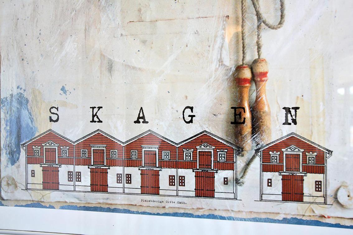 Skagenbnb Exterior foto